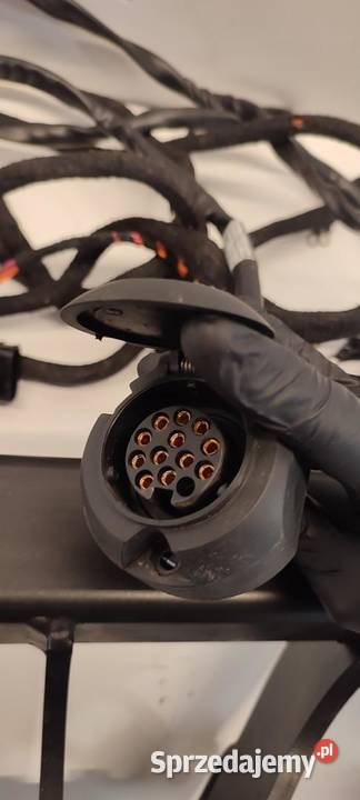 OPEL MOVANO FIAT DUCATO HAK HOLOWNICZY KOMPLETNY osobowe dolnośląskie sprzedam