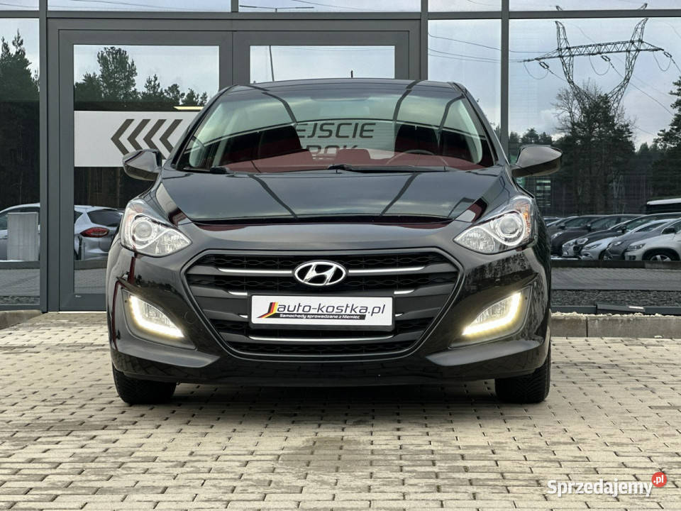 Hyundai i30 Multifunkcja Klima Bluetooth LED możliwa zamiana Kąty Opolskie sprzedam