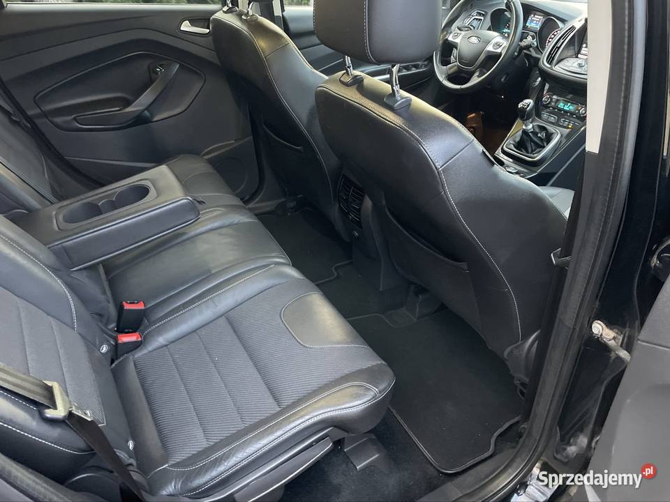 Ford kuga 4x4 2015 150 Navi Pół Skóra Alu CD Jelenia Góra