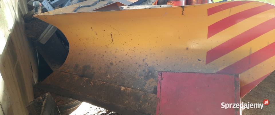 sprzedam Pług dziobowy 641 Pozostałe małopolskie