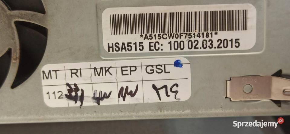 AUDI Q5 CZYTNIK MMI NAWIGACJA RHD ANGLIK