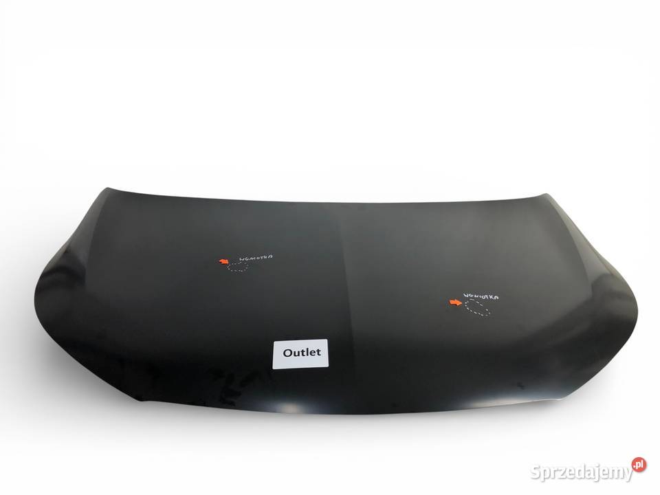 Opel Crossland X 032017012021 Maska pokrywa Skarżysko-Kamienna