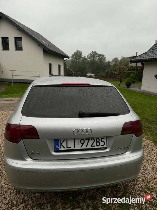 Audi A3 8P Tarnów sprzedam