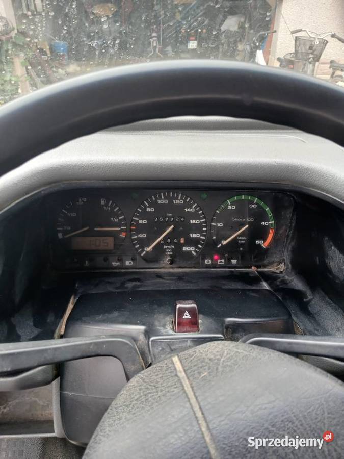 Volkswagen t4 doka 24D podkarpackie Radomyśl Wielki