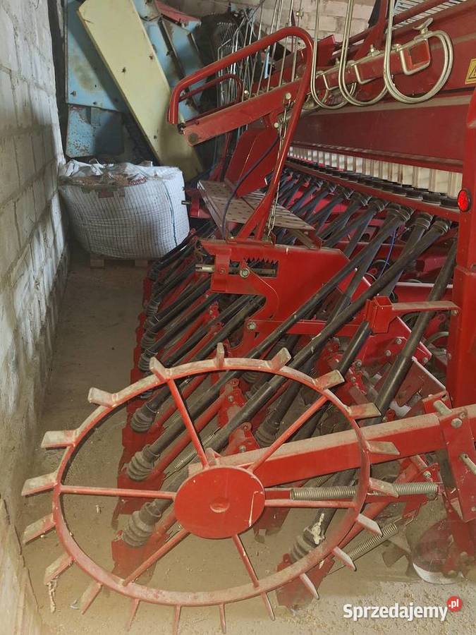 Agregat uprawowo siewny famarol sw plus s 400 Kruszwica