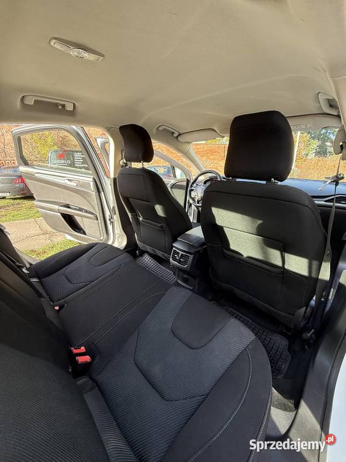 Ford Mondeo Mk5 20 TDCI Titanium 180 2015 aluminiowe felgi Bydgoszcz sprzedam