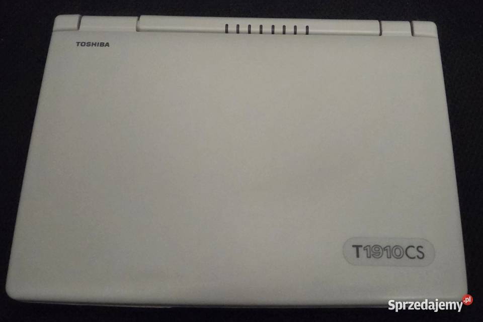 Toshiba T1910CS Retro Perełka Warszawa