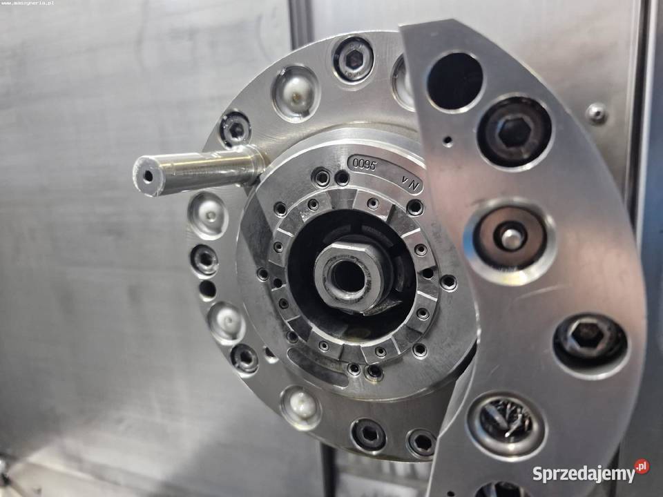 Centrum obróbcze HELLER H 2000 Jelenia Góra