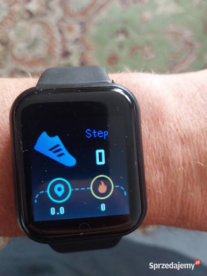 Smartwatch SmartTrend Smartwatch Krokomierz Y68 Poznań