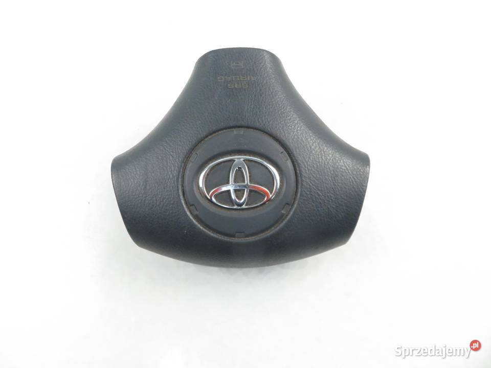 PODUSZKA KIEROWCY TOYOTA COROLLA E12