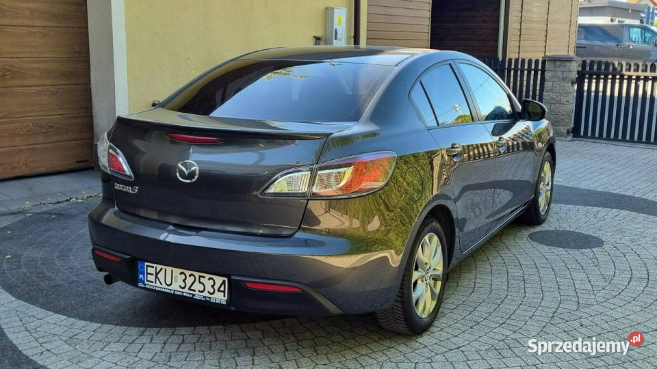 Mazda 3 Klima Super Stan 16 Prosty Silnik mazowieckie Płońsk sprzedam
