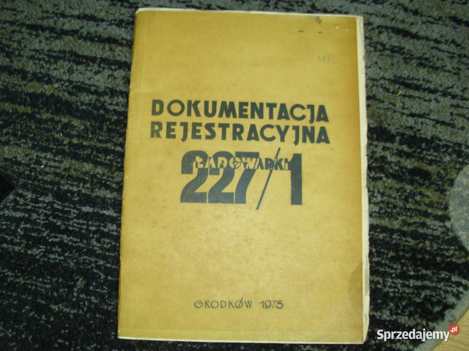 Ładowacz elektryczny Przechlewo sprzedam