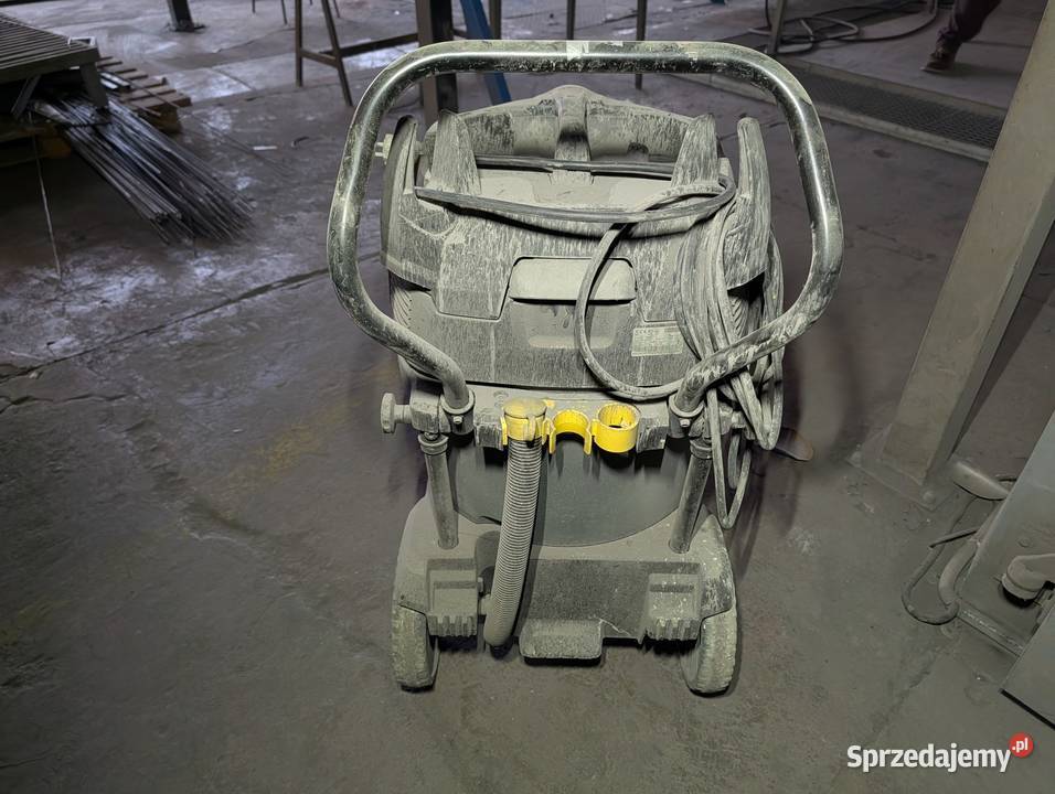 Odkurzacz Karcher NT 652 Poznań