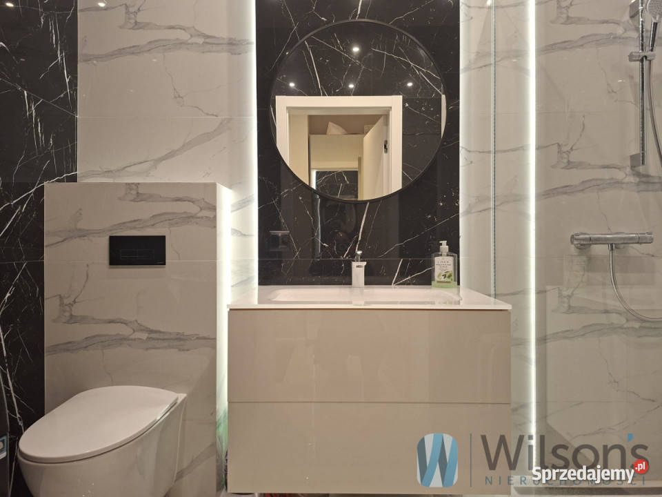 Mieszkanie 4705m2 2 pokojowe Warszawa