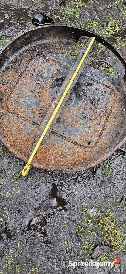 DeckKosiskoAgregat tnący traktorek kosiarka zachodniopomorskie