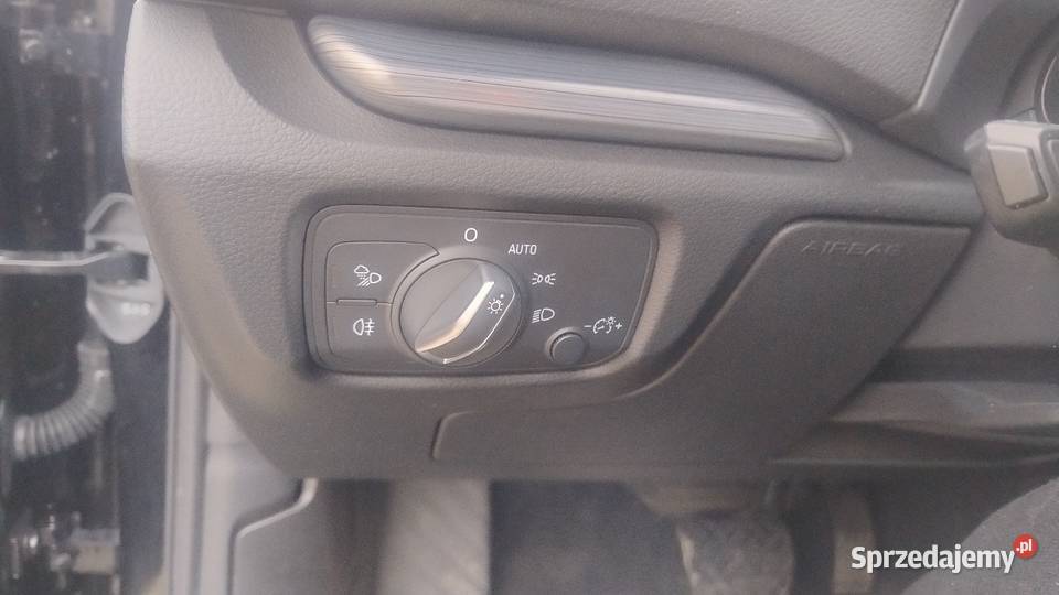 Audi A3 2017 AUTOMAT ESP Chełm