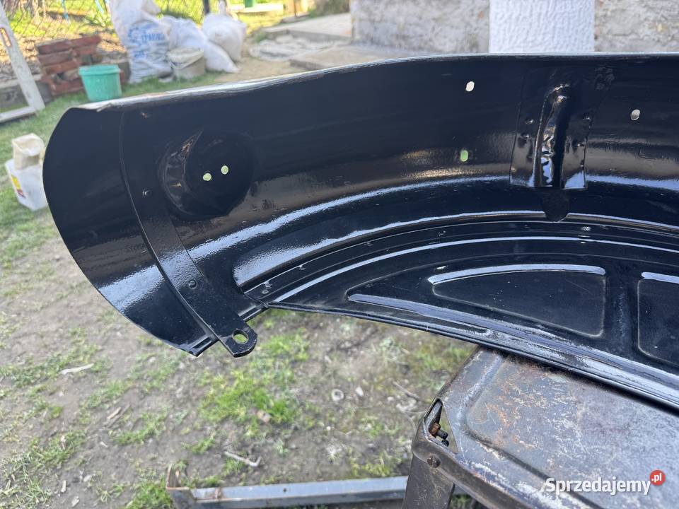 Dniepr K750 Oryginalny Blotnik Kosza Nowy Przemyśl