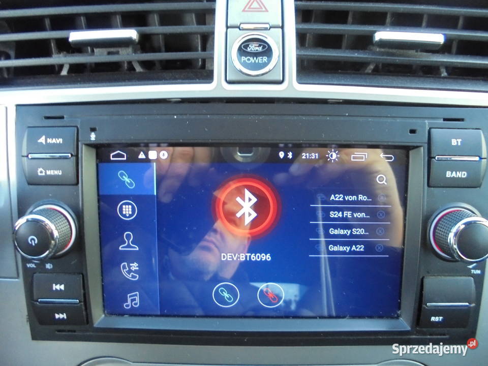 FORD KUGA 4x4 20TDCI 140 2011r 6biegów Bydgoszcz