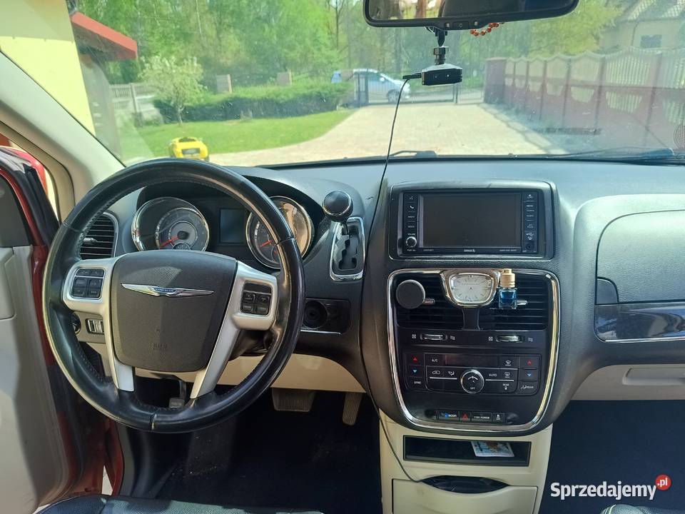 Chrysler Town Country 2014 Skarżysko-Kamienna