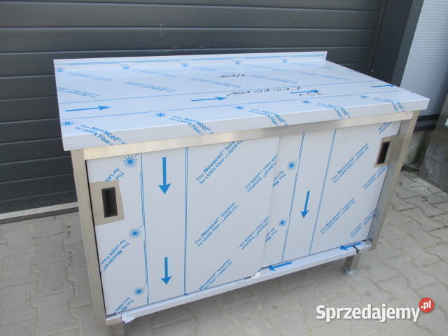 Stół Gastronomiczny Drzwi Suwane 1406085 NOWY Gastronomia wielkopolskie Ostrów Wielkopolski sprzedam