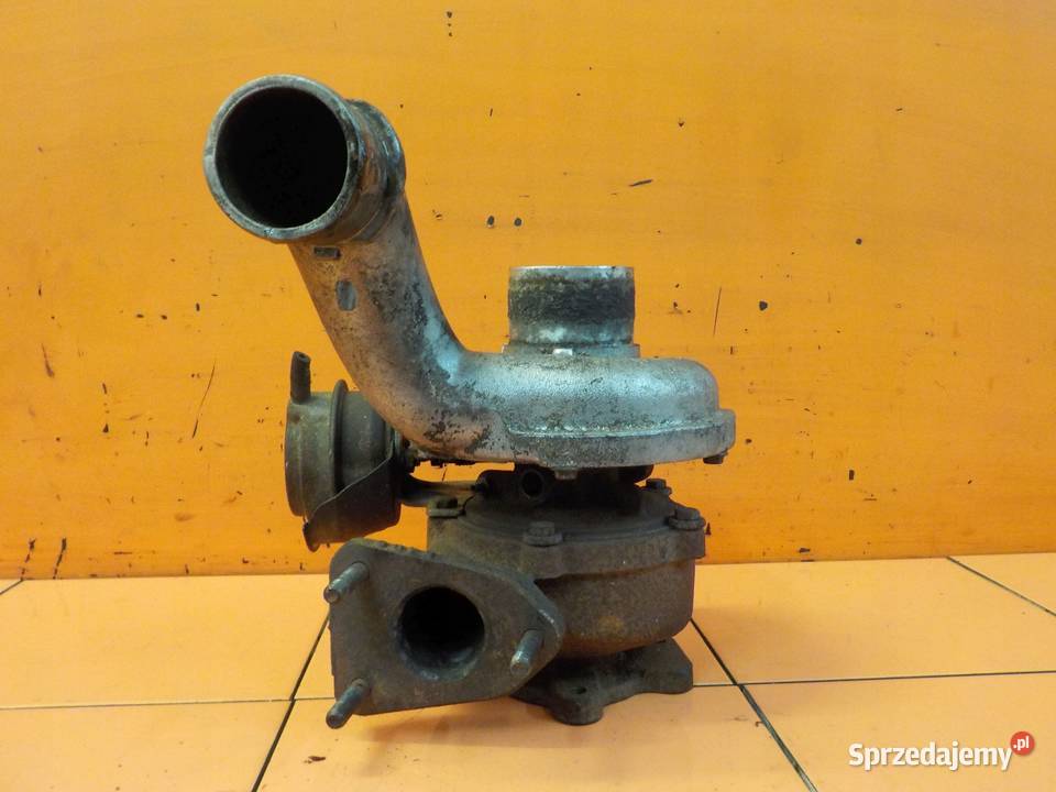 ESPACE IV LAGUNA 22 DCI 05r turbina 8200447624A Suków