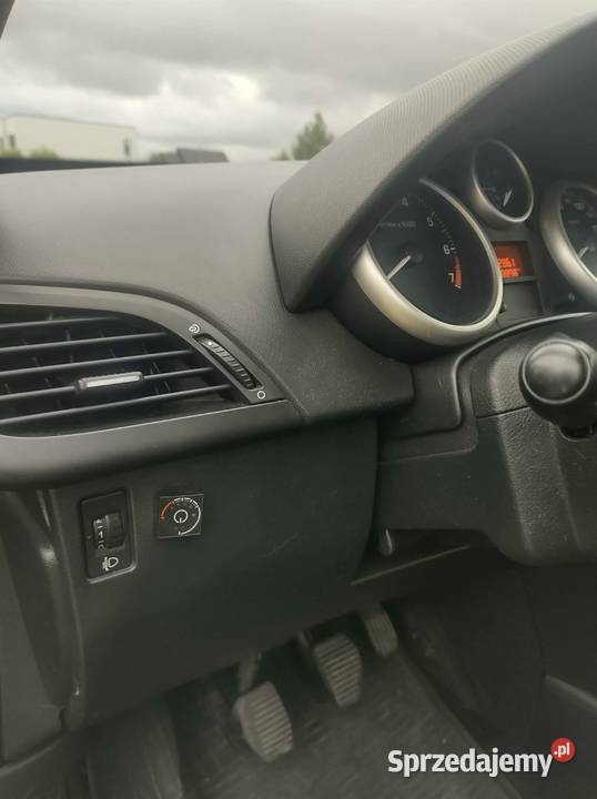 Peugeot 207 SW 14LPG Sekwencja nowa butla nowy Ostrów Wielkopolski