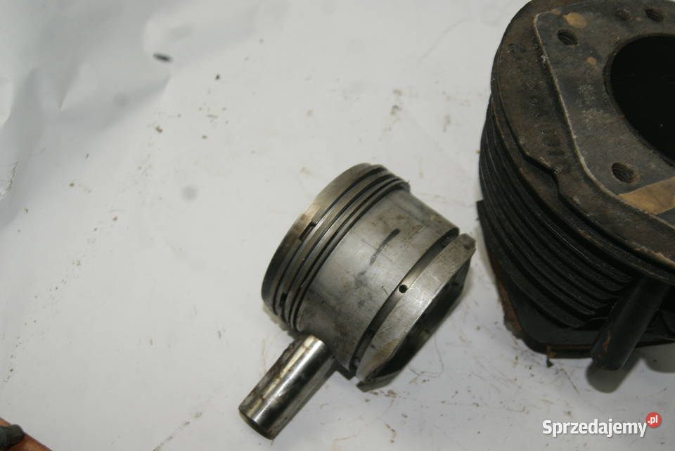 BMW R 75 WH BMW Sahara cylinder tłok WH oryginał Rybnik