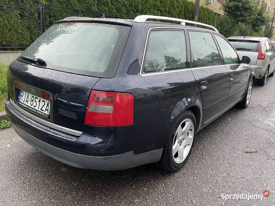 Audi a6 18t Jarosław