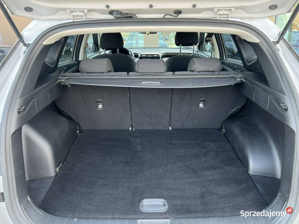 Hyundai Tucson 16TGDI 6MT 150 Modern HAK Salon Piotrków Trybunalski sprzedam