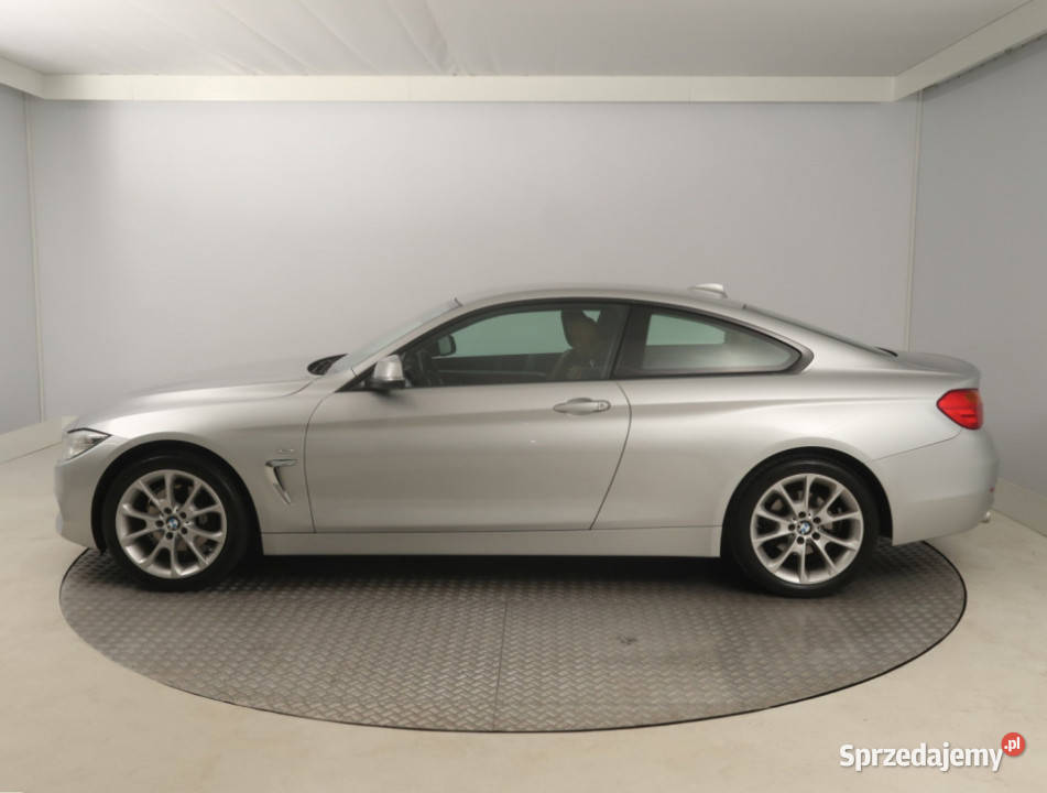 BMW 4 420d xDrive Bielany Wrocławskie