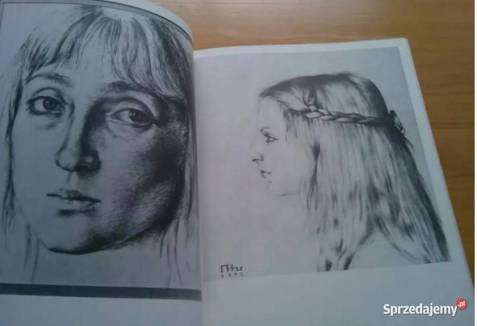 Rudolf Haatrn risunok Roudolf Khatchatrian Rok wydania 1986 Gdańsk