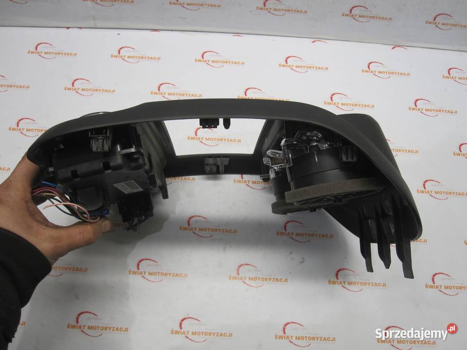 JEEP PATRIOT 10r panel klimatyzacji ramka Kielce