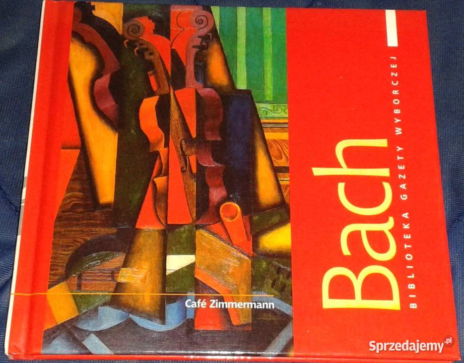 Bach Cafe Zimmermann