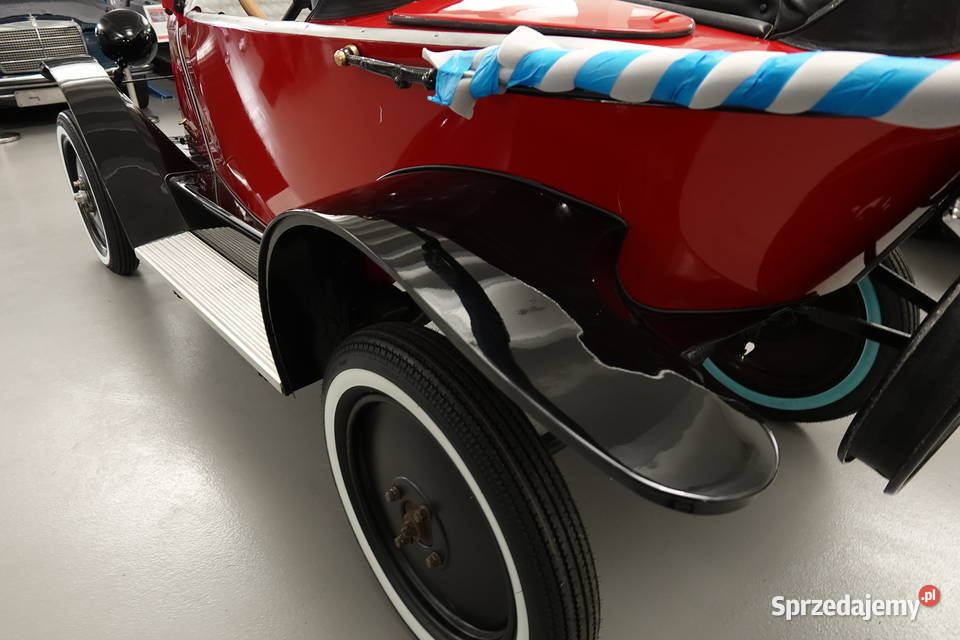 Citron 5HP Trfle 1924 niezwykły projekt z duszą Zgierz