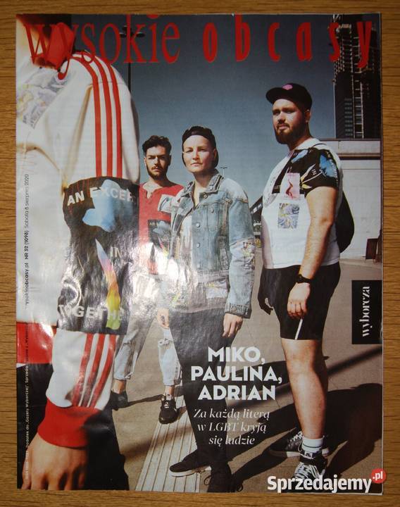 Wysokie Obcasy 32 1098 Miko Paulina Adrian lubelskie Parczew