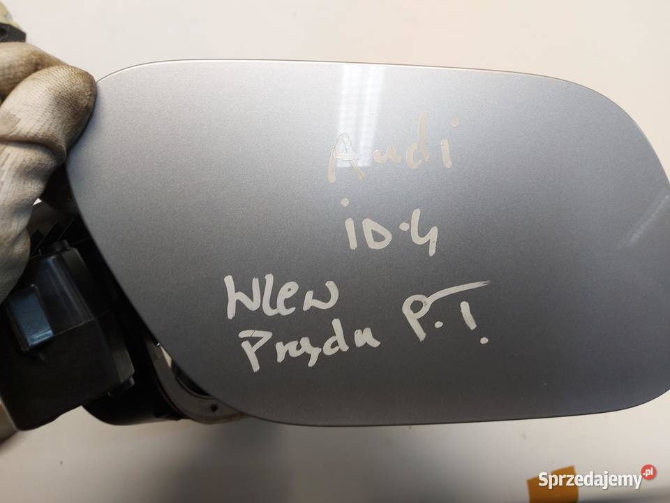 VW ID4 11A 2024r SUV 5D KLAPKA PRĄDU szary LC7A