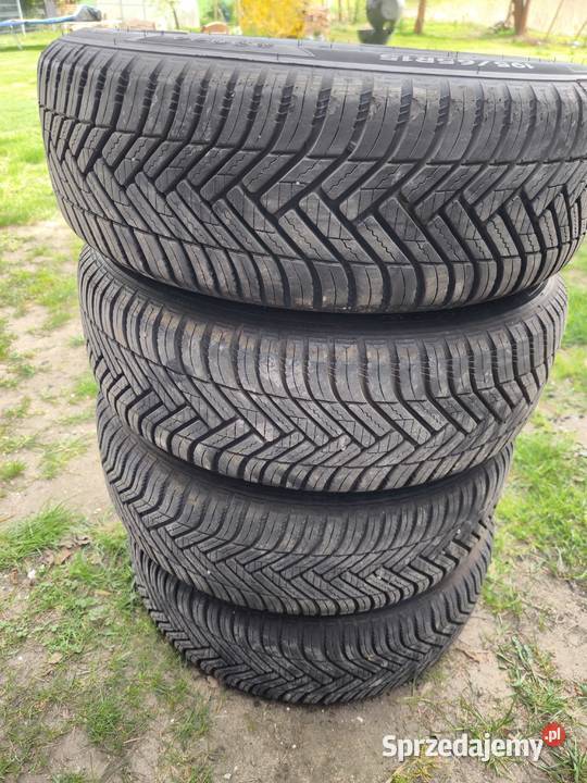 Opony całoroczne hankook kinergy 4s 1956515 15cale Dobroszyce