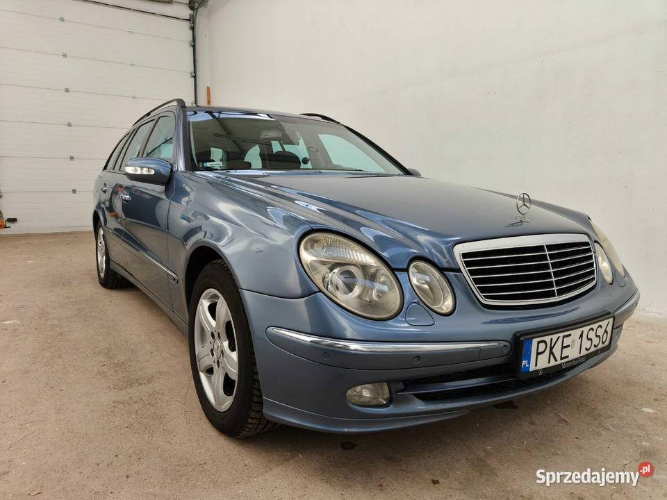Mercedes-Benz Klasa E