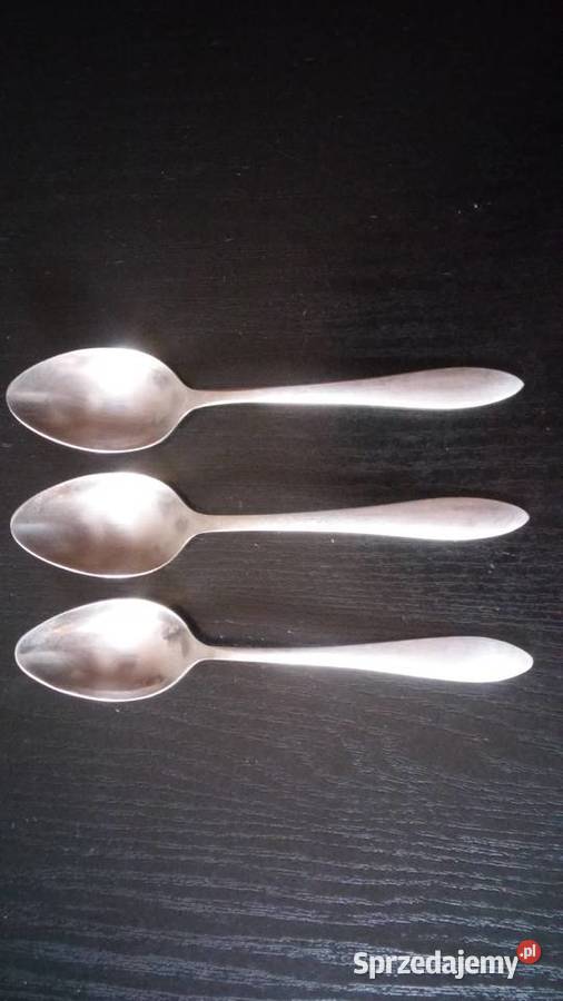 Gerlach łyżeczki do herbaty wzór kropla wody