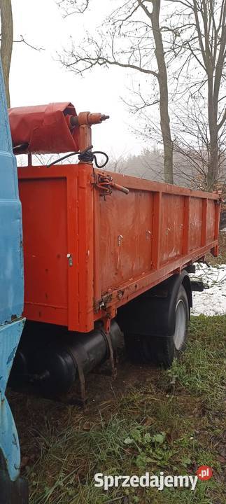 Star 742 wywrotka tak