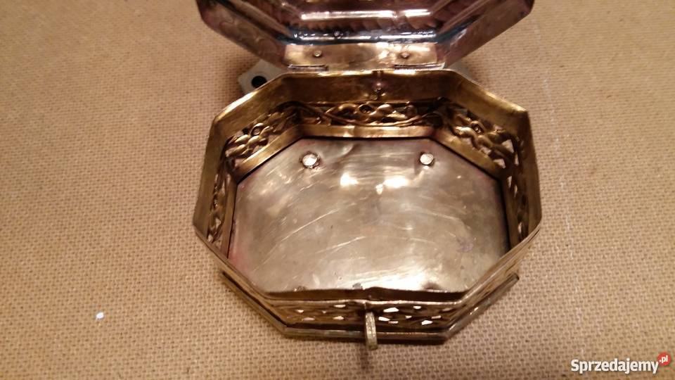 Kadzielnica indyjska Kętrzyn