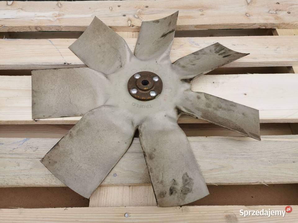 Wentylator chłodnicy JCB 53170 Pozostałe wielkopolskie Wilkowo