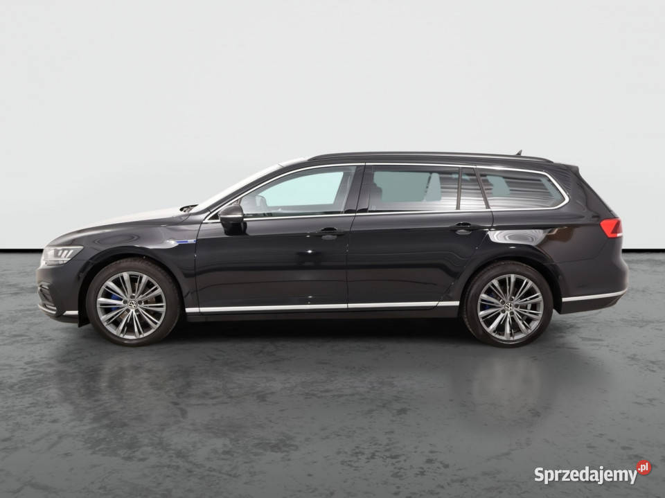 VW Passat 14 GTE Bielany Wrocławskie