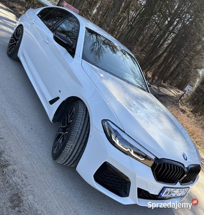 Bmw G30 bowy 150KM Węgrów
