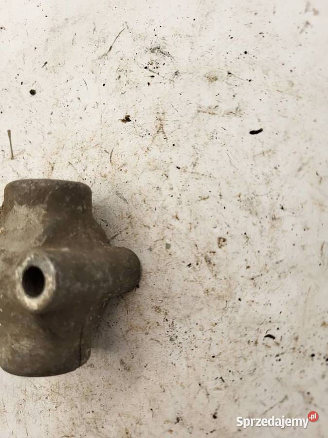 MOCOWANIE KIEROWNICY NSU ZUNDAPP