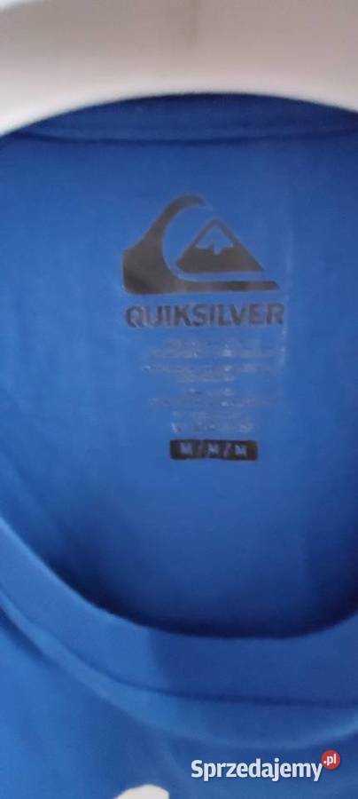 koszulka QUIKSILVER Bydgoszcz