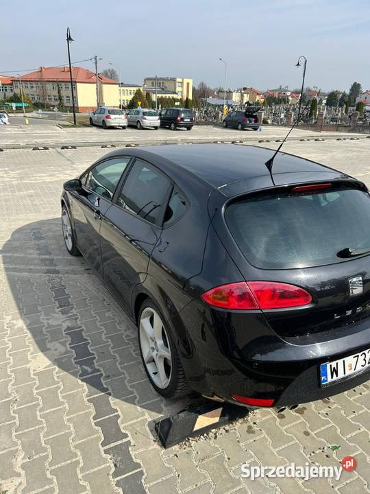 Sprzedam Seata Leona 2 fr DSG