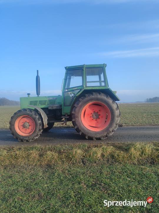 Zetor Fendt nie Ursus Olesno