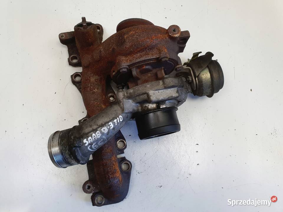 TURBOSPRĘŻARKA Saab 93 II 19 TID 55205463 Chełm