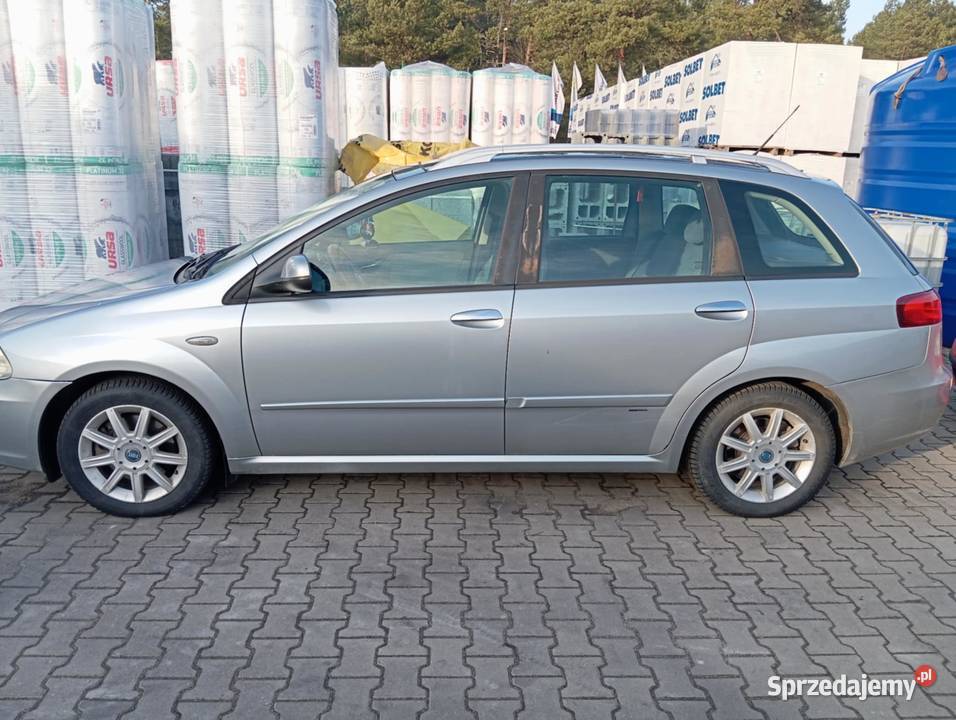 fiat croma Siemiatycze